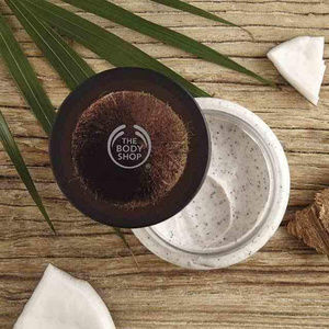 The Body Shop Makeup - NEW! THE BODY SHOP COCONUT EXFOLIATING BODY SCRUB The Body Shop Makeup - NEW! THE BODY SHOP COCONUT EXFOLIATING BODY SCRUB